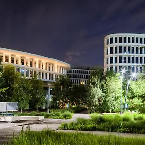 Sound Garden Airport Hotel Varsóvia