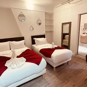 Hotel Louvain, Paris