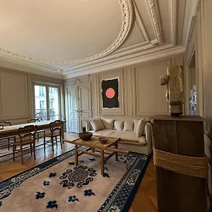 Maison d'hôtes Maison Privee Saint-germain-des-pres, Paris