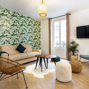 Appart hôtel Luxury In, Paris