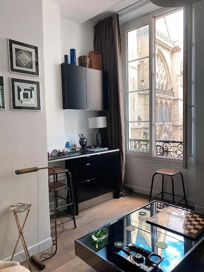 Bed & Breakfast Cocoon Gallery Paris