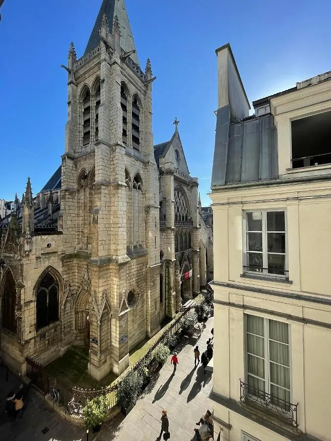 Bed & Breakfast Cocoon Gallery Paris