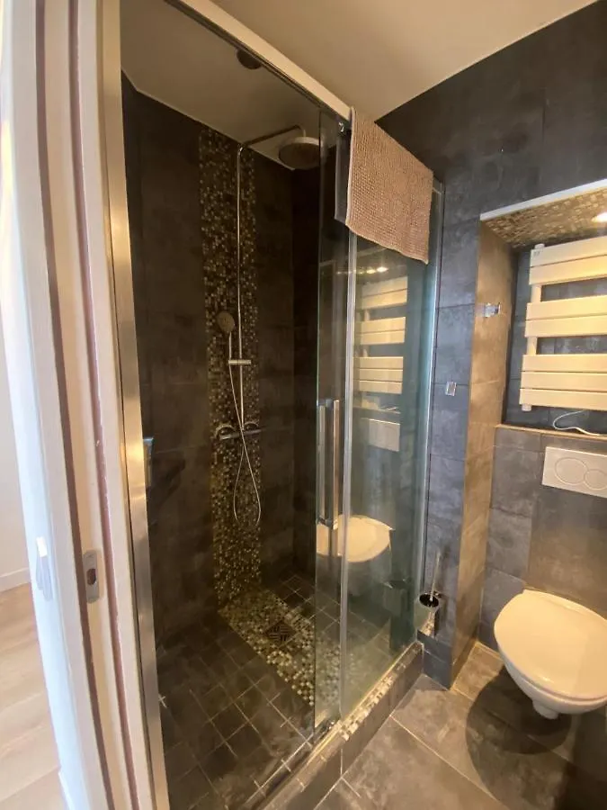 Bed & Breakfast Cocoon Gallery Paris