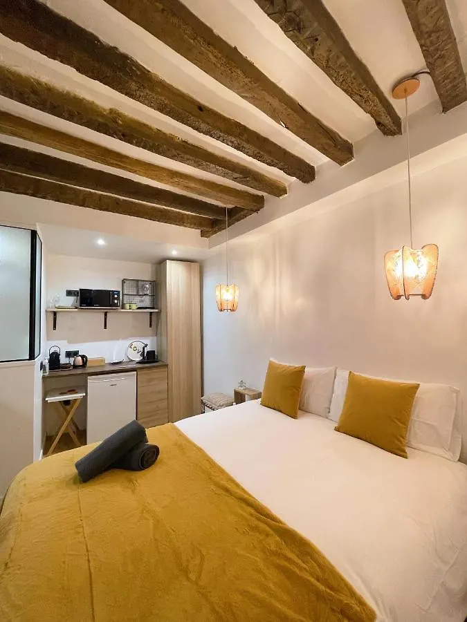 Bed & Breakfast Cocoon Gallery Paris France